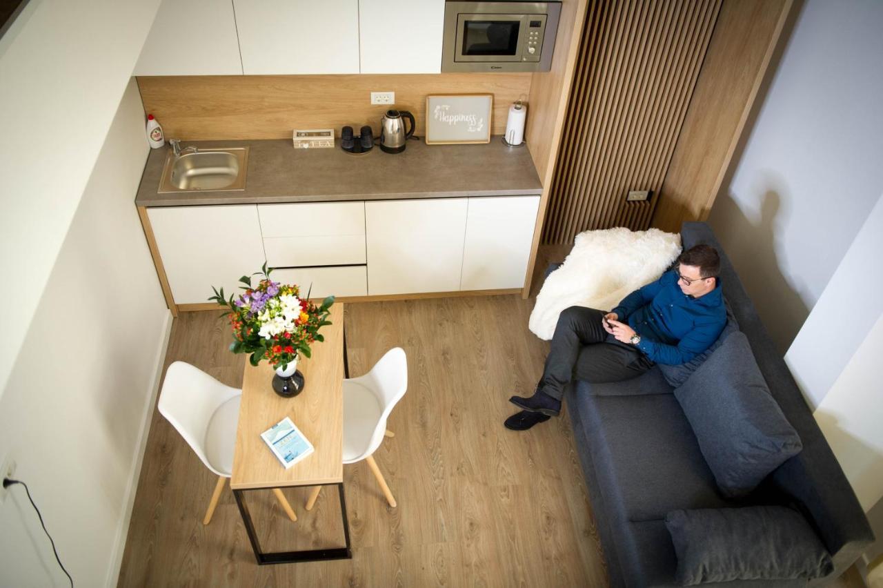 Friends Residence Apartments Timisoara Bagian luar foto