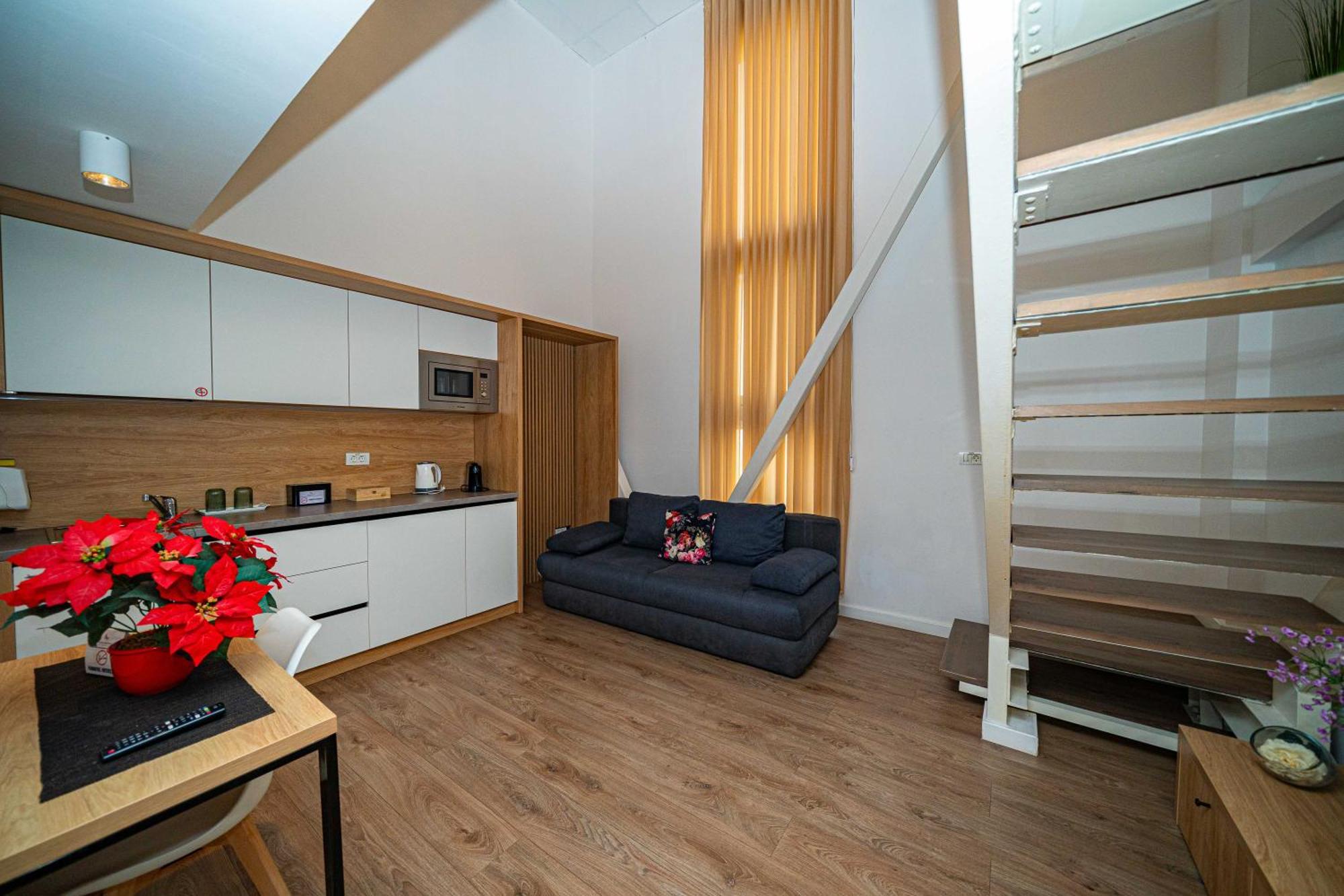 Friends Residence Apartments Timisoara Bagian luar foto